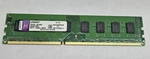 Kingston KVR1333D3N9H/4G 4GB DDR3 1333MHZ Desktop Memory Ram. Fixed Price $8.00.