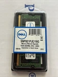 Dell Memory SNP821PJC/16G A9168727 16GB 2RX8 DDR4 Sodimm 2400MHZ Ram. Fixed Price $59.99.