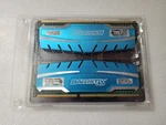 New Pair! Crucial Ballistix Sport 8GB (4GBX2) DDR3-1866MHZ Desktop Memory Ram. Fixed Price $24.95.