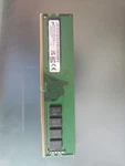 Micron 1X 8GB 1RX8 PC4-3200AA-UA2-11 MTA8ATF1G64AZ-3G2R1 Ram Dimm. Fixed Price $33.99.