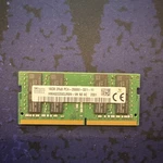 Sk Hynix 16GB DDR4 So-dimm PC4-2666V 260-PIN Ram HMA82GS6DJR8N-VK. Fixed Price $60.00.