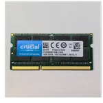 Crucial 16GB DDR3L-1600 So-dimm 204-PIN 1.35V CL11 Laptop Ram CT204864BF160B. Fixed Price $54.00.