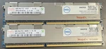 Hynix (lot Of 2) 8GB 4RX8 PC3-8500R Ecc Reg Server Memory HMT31GR7BFR8C-G7-D7-AB. Fixed Price $19.99.