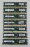 Lot Samsung 8GB 2RX4 PC3-10600R DDR3 M393B1K70DH0-CH9Q9 Server Memory Ram Hp. Fixed Price $50.40.