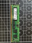 Netlist NLD327R23215F-D32KIB 256MB DDR2-400 (PC2-3200) PC2-3200R Random Access. Fixed Price $7.00.