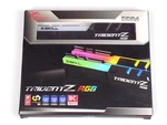 16GB (2X 8GB) G.skill Trident Rgb DDR4-4400MHZ PC4-35200U F4-4400C18D-16GTZR. Fixed Price $307.77.