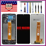 For Samsung Galaxy Nacho SM-A127U/F/M Lcd Dispaly Touch Screen Digitizer. Fixed Price $21.95.