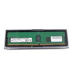 Micron 16GB 2RX8 DDR4 3200MHZ MTA18ASF2G72PDZ PC4-2933Y Ecc Rdimm Server Ram. Fixed Price $99.00.