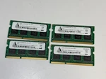 Legacy Electronics 32GB(4X8GB) 1024MX64 PC3-12800 DDR3-1600MHZ Server Memory Ram. Fixed Price $39.99.