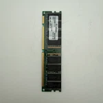Infineon HYS64V16220GU-8-B 128MB Memory Board PC100-222-620. Fixed Price $12.00.