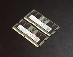 Samsung 32GB DDR5 PC5-4800B (2X 16GB) 1RX8 So-dimm Memory M425R2GA3BB0. Fixed Price $219.00.
