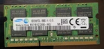 Samsung 8GB 2RX8 PC3L-12800S DDR3 Sodimm M471B1G73EB0 Memory. Fixed Price $14.50.