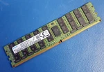 Samsung M386A8K40BMB-CRC 64 Gb PC4-2400T / 2400MHZ Lrdimm Server Ram. Fixed Price $289.95.
