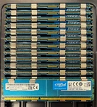 128GB (4X32GB) Micron/crucial PC3L-14900L Lrdimm MT72JSZS4G72LZ CT32GELSDQ4186D. Fixed Price $129.99.