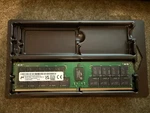 MTA36ASF8G72PZ-3G2E1TI Micron (1X64GB) 2RX4 PC4-3200AA DDR4-25600R Rdimm. Fixed Price $548.00.