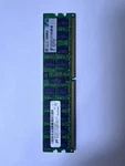 Micron 4GB 2RX4 PC2-6400P Ecc Reg. Server Ram MT36HTF51272PZ-80EH1 Pn 499277-061. Fixed Price $9.77.