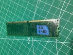 Samsung PC100 322 620 Memory AZ167214 AR2482. Fixed Price $18.99.