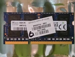 Hp Laptop 693374-001 8GB 2RX8 PC3L-12800S DDR3L 1600MHZ 1.35V Sodimm 204-PIN. Fixed Price $15.99.