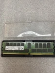Micron (1 X 32GB) PC4-19200 (DDR4-2400) Memory (MTA36ASF4G72PZ-2G3B1IG). Fixed Price $59.97.