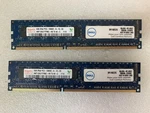 (2X 2GB) Hynix Korea 05 HMT125U7TFR8C H9 PC3-10600E DDR3 Memory Sdram. Fixed Price $7.22.