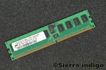 MT9HTF12872PY-80EE1 1GB PC2-6400P-555-12-F0 Memory Ram. Fixed Price $17.23.