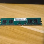 Samsung 256MB DDR2 Sdram PC2-3200 Dimm 240-PIN Memory M378T3354BZ0. Fixed Price $6.00.