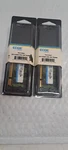 2X Edge DDR2 Module Gb So-dimm 200-PIN 800 Mhz / PC2-6400. Fixed Price $18.99.