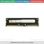 EBR51EC8ABFD-8C Elpida 512MB Rambus Ecc Pc 800MHZ. Fixed Price $140.77.