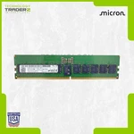 MTC20F1045S1RC56BG1 Micron 32GB PC5-44800 DDR5-5600MHZ Ecc Reg 1RX4 Rdimm Memory. Fixed Price $794.99.
