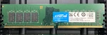 Crucial 16GB DDR4 PC4-2666 Udimm CL19 Memory CT16G4DFD8266.M16FE. Fixed Price $55.00.