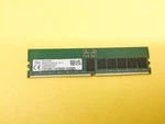 Sk Hynix 32GB 2RX8 PC5-4800B Server Memory HMCG88AEBRA115N ***miss Component. Fixed Price $450.00.