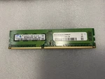 Samsung 2GB 2RX8 PC3-10600U DDR3 Dimm Ram Desktop Memory. Fixed Price $5.99.