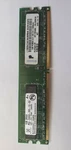 Netlist 4X1GB 2RX8 PC2-5300U-555-12 DDR2 667MHZ Ecc Desktop MEMTEST86 Ships Free. Fixed Price $14.99.