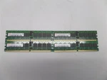 Lot Of Hynix HYMP512R72BP8-E3-AB-A 1GB PC2-3200 DDR2-400 Server Memory. Fixed Price $19.95.