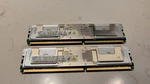 M395T2953CZ4-CE6D0 Samsung 1GB Dimm DDR2 PC2-5300F (667MHZ) 2RX8. Fixed Price $15.00.