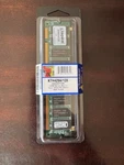 Vintage Kingston 128MB Memory Module KTH4294/128. Equivalent, Part # D4297A Nib. Fixed Price $34.99.