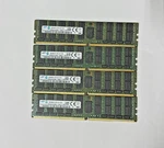 Samsung 128GB(4X32GB) 4DRX4 PC4-2133P Ecc DDR4 Server Ram Memory M386A4G40DM0. Fixed Price $500.80.