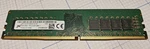 Micron 8GB 2RX8 DDR4 Ram PC4-2133P-UBB-11 MTA16ATF1G64AZ-2G1B1. Fixed Price $24.95.