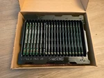 Lot Of 20 Samsung M323S0824DT2-C1LS0 Memory Module 1GB Each. Fixed Price $99.24.