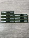 Lot Of Micron MT18JSF1G72PZ-1G6E1HF PC3-12800R-11-11-C2 (1327) .. Fixed Price $119.99.