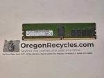 Micron 16 Gb DDR4 2666MT/S Ecc Rdimm Memory Module MTA18ASF2G72PDZ-2G6E1. Fixed Price $64.95.