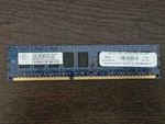 Nanya 2RX8 PC3-8500E-7-10-E0 1066 Ecc DDR3 Ram Memory (1 STICKS/2GB Total). Fixed Price $6.99.