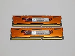 G.skill Ares 16GB (2X8GB) PC3-10600 DDR3 Computer Memory Ram, F3-1333C9D-16GAO. Fixed Price $24.95.