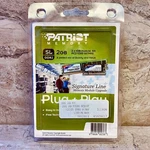 Patriot Kit Of (2X1GB) PSD22G667K 2GB PC2-5300 Memory. Fixed Price $11.00.