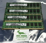 Lot Of Four 4GB Cisco Smart SG57212825AUHUMSD0 Ram Module PC3-10600E 15-13432-01. Fixed Price $26.96.
