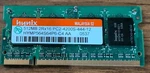 Hynix Laptop Memory 512MB DDR2 PC2-4200S 533MHZ Pins HYMP564S64P6-C4 Aa. Fixed Price $12.99.