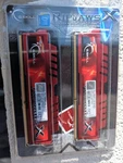 G. Skill (2 4GB) PC3-12800 (DDR3-1600) Memory (F3-12800CL9D-8GBXL). Fixed Price $23.00.