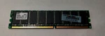Samsung M381L6423ETM-CC4 326316-041 PC3200U 512MB Ddr Random Access Memory Ram. Fixed Price $7.88.