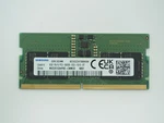 Samsung 8GB PC5-5600B Laptop Ram / So-dimm Memory M425R1GB4PB0 -CWM0D. Fixed Price $74.99.