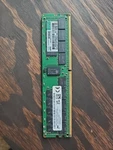 Micron MTA36ASF4G72PZ-2G1B1 32GB DDR4-2133P PC4-17000 2RX4 Server Memory Module. Fixed Price $129.99.